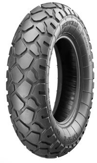 Heidenau K77 Snowtex ( 130/90-10 TL 61J Hinterrad