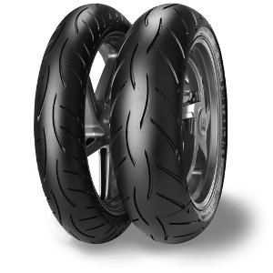 Metzeler Sportec M5 Interact ( 110/70 R17 TL 54H M/C