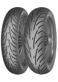 Mitas Touring Force-SC ( 130/70-10 RF TL 59P Hinterrad )