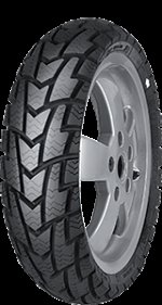 Mitas MC32 WinScoot ( 100/80-10 TL 53P Hinterrad