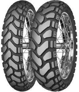 Mitas Enduro Trail E-07+ ( 150/70B18 TT/TL 70T Hinterrad