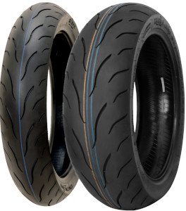 Kenda KM1 ( 120/70 R17 TL 58W )