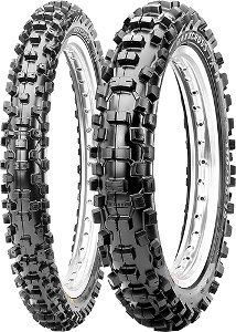 Maxxis M7317 ( 80/100-21 TT 51M NHS