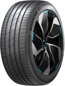 Hankook iON evo (IK01) ( 245/40 R21 100Y XL 4PR EV