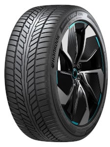 Hankook iON i*cept (IW01) ( 235/35 R20 92V XL 4PR EV