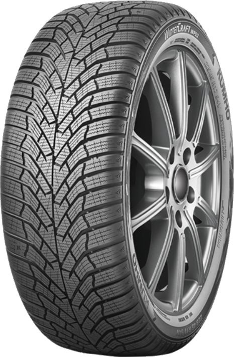 Kumho WinterCraft WP52 ( 155/65 R14 75T 4PR )