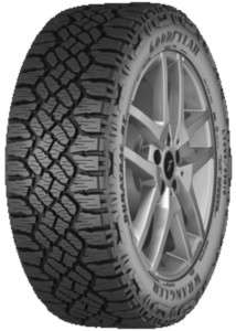 Goodyear Wrangler DuraTrac RT ( LT285/70 R17 121/118Q 10PR EVR